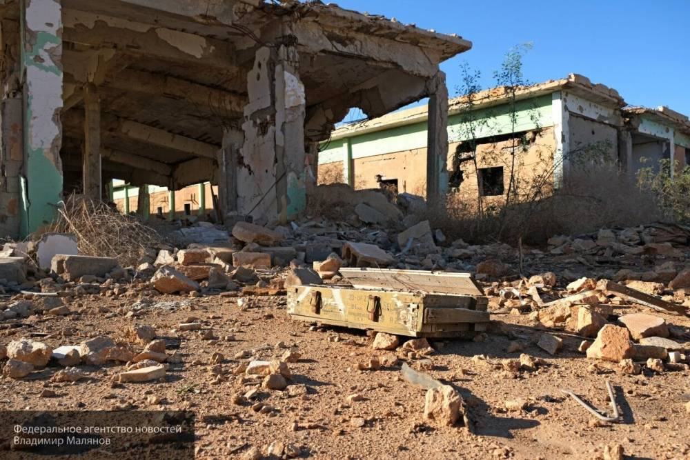 Боевики ПНС Ливии несут потери в боях под Триполи, нарушая режим прекращения огня - polit.info - Турция - Ливия - Триполи