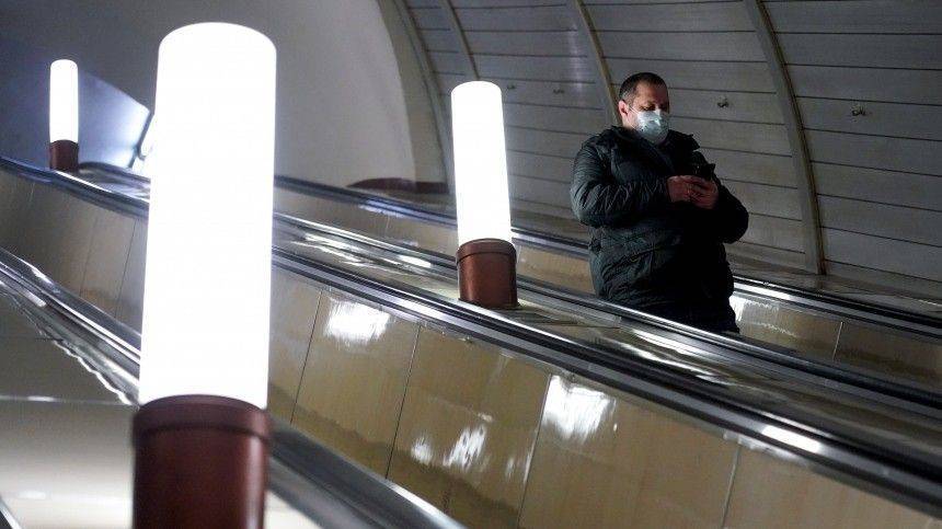 Сергей Лесков - Как ограничение работы метро отразилось на жизни петербуржцев - 5-tv.ru - Санкт-Петербург