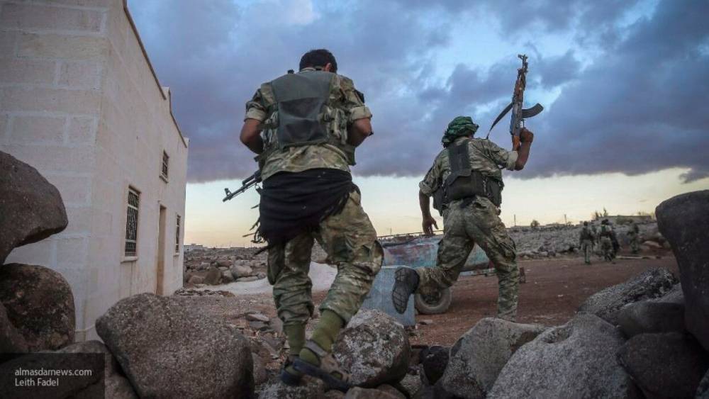 Аглая Чайковская - Неизвестные боевики напали на чиновника в сирийской провинции Даръа - politros.com - Сирия - провинция Даръа