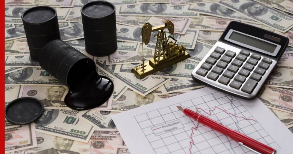 Стоимость нефти Brent выросла до $26 за баррель - profile.ru - Лондон