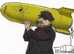 В.И.Ленин - Владимир В.Путин - «Бомба» Ильича - newsland.com - Россия