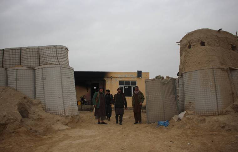 В Афганистане опровергли сообщение о планах освободить 100 талибов - news.ru - Россия - Афганистан - Талибан