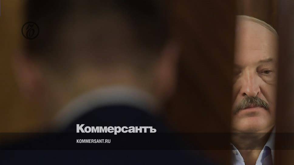Александр Лукашенко - Лукашенко выступил за нейтральную валюту в Союзном государстве - kommersant.ru - Россия - Белоруссия