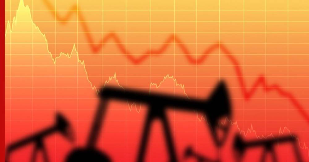 Стоимость нефти марки Urals пробила минимум 1999 года - profile.ru