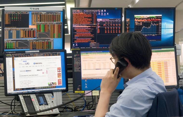 Цены на нефть подскочили до $36 - news.ru - Россия - Саудовская Аравия