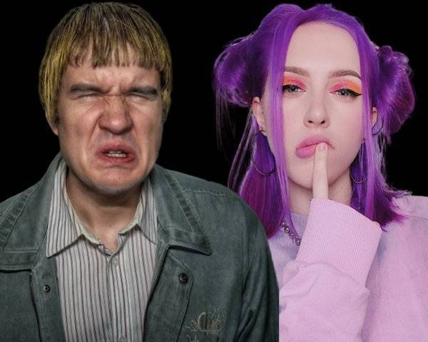 Агата Муцениеце - Павел Прилучный - Не поддержала в трудную минуту… BadComedian и Клэп расстались - vestirossii.com