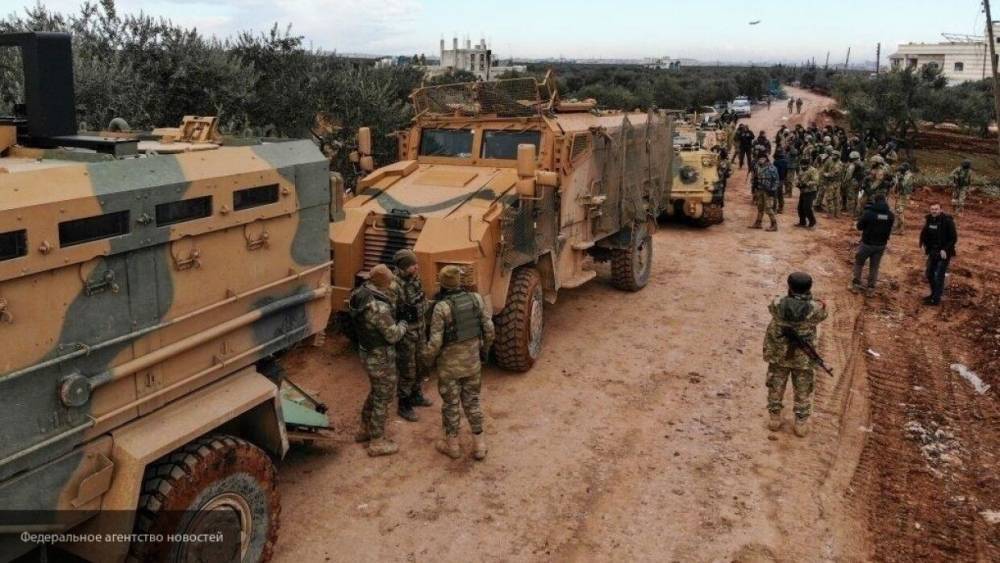ЛАГ потребовал от Турции перестать дестабилизировать ситуацию в Ливии своим вмешательством - polit.info - Турция - Анкара - Ливия