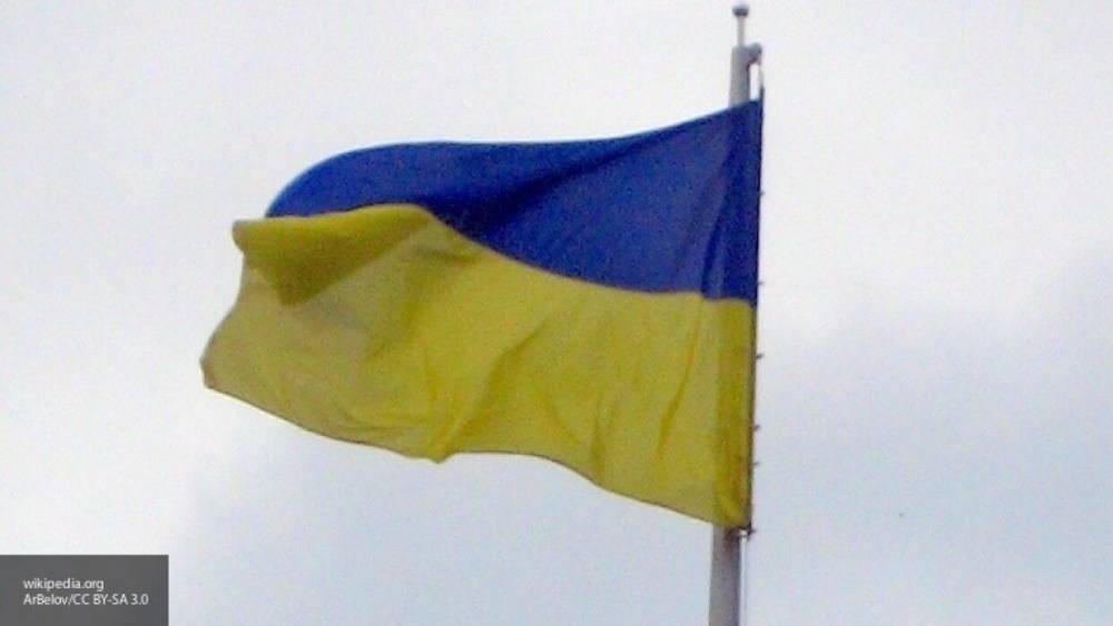 Юрий Ткачев - Ветеран украинской дивизии исполнил нацистское приветствие, обрадовавшись награждению - polit.info - Украина - Калуш