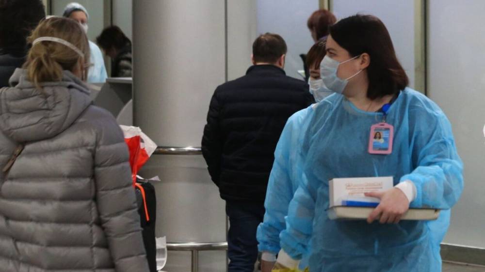 Владимир Макаров - Феликс Ершов - Носителей COVID-19 без симптомов назвали «вакциной от коронавируса» - vestirossii.com - Москва - Россия