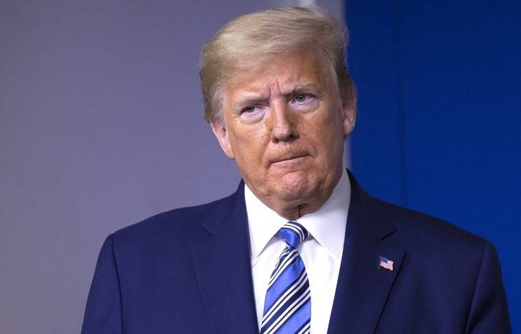 «Если они попросят»: Трамп готов помочь Ирану с аппаратами ИВЛ - news.ru - США - Иран