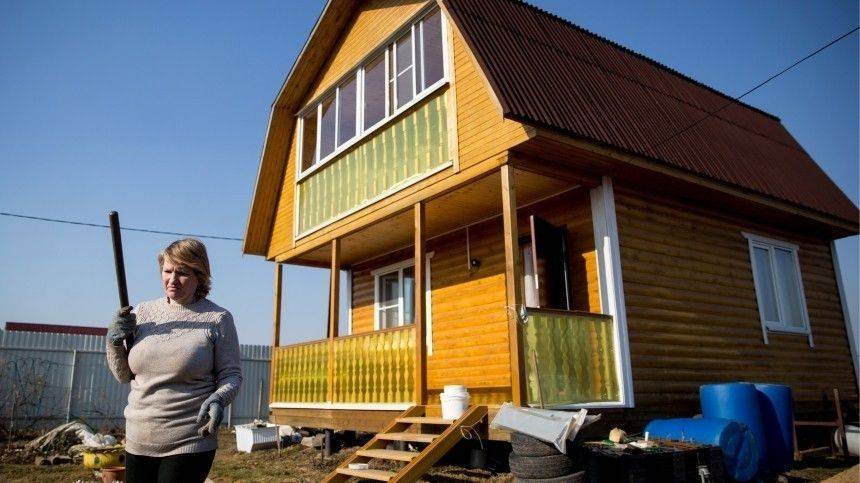 Павел Крашенинников - В России допустили снос зданий, мешающих соседям по участку - 5-tv.ru - Россия