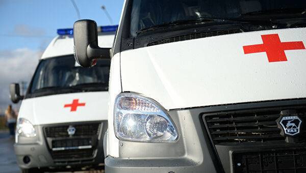 Российский младенец попал в реанимацию после укола матери - newtvnews.ru - Москва