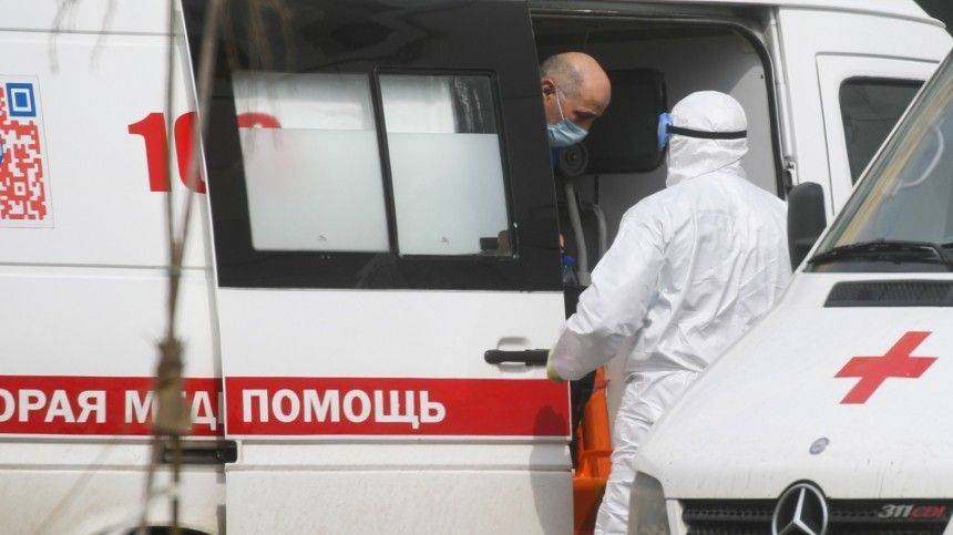 В Москве за сутки от коронавируса скончались 28 человек - 5-tv.ru - Москва - Россия - Санкт-Петербург - Ростов-На-Дону