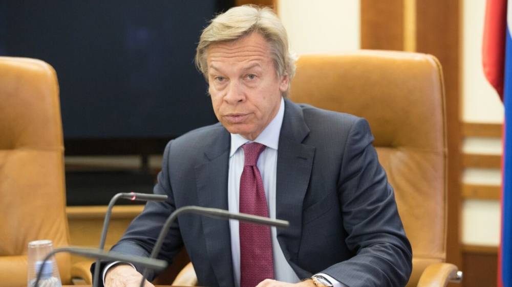 Дональд Трамп - Алексей Пушков - Антониу Гутерриш - Пушков оценил стремление США переложить ответственность за эпидемию на ВОЗ - vestirossii.com - Москва - США - Вашингтон