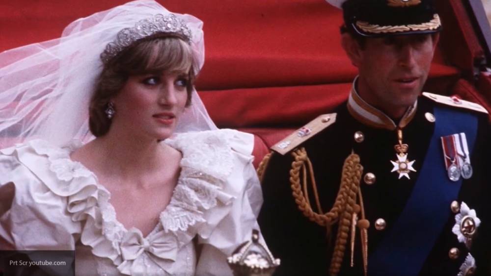 Елизавета II - принц Чарльз - принцесса Диана - Диана Спенсер - Камилла - Королевский эксперт рассказала, почему принцесса Диана боялась брака с принцем Чарльзом - nation-news.ru