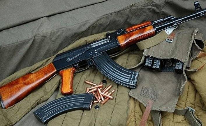 Николас Кейдж - Клинт Иствуд - ABC (Испания): AK-47 или M16 – два претендента на звание самого смертоносного автомата войны во Вьетнаме - inosmi.ru - США - Испания - Вьетнам