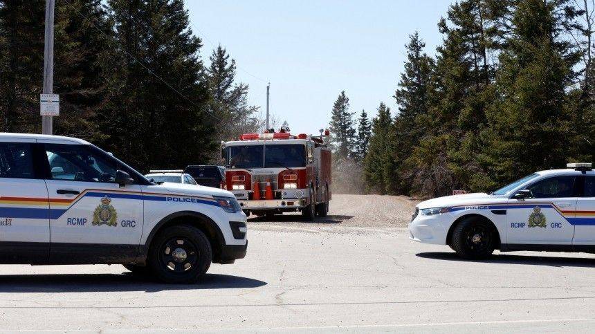 «Кровавый дантист»: Жертвами стрельбы в Канаде стали 16 человек - 5-tv.ru - Канада - провинция Новая Шотландия