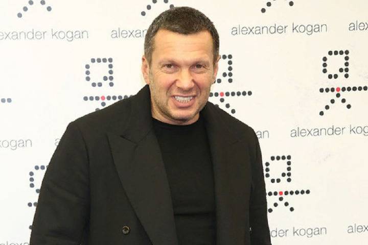 Владимир Зеленский - Владимир Соловьев - Соловьев раскритиковал пасхальное обращение Зеленского - mk.ru - Украина - Киев