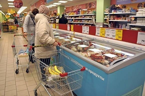 Денис Мантуров - Российские власти допускают повышение цен на импортные продукты - znak.com - Россия - Краснодарский край