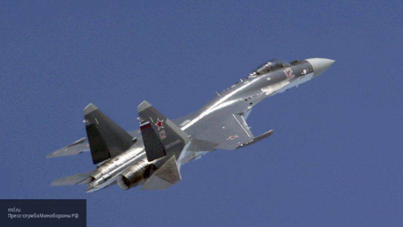 Константин Салаев - ВМС США сообщили об опасном сближении российского Су-35 и американского P-8A Poseidon - nation-news.ru - США