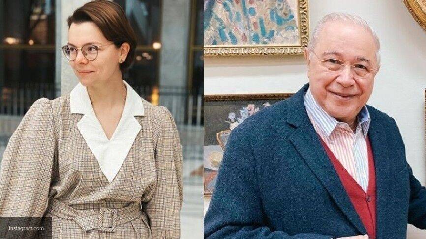 Евгений Петросян - Татьяна Брухунова - Петросян перестал скрывать сожительство с Татьяной Брухуновой - nation-news.ru