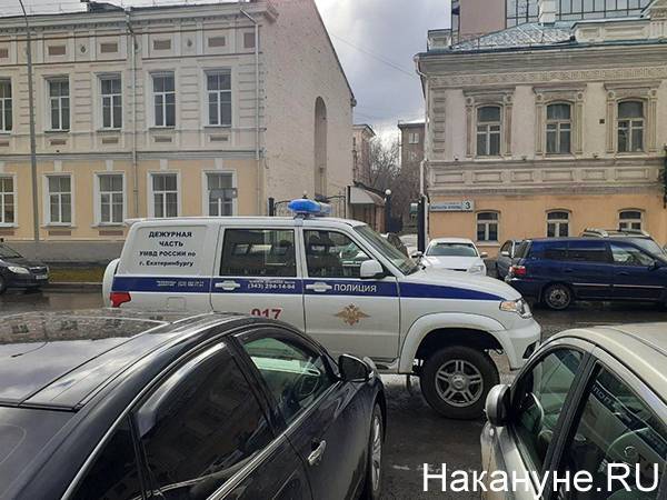 В Екатеринбурге за выходные силовиками собрано 104 материала о нарушении самоизоляции - nakanune.ru - Россия - Екатеринбург - Свердловская обл.
