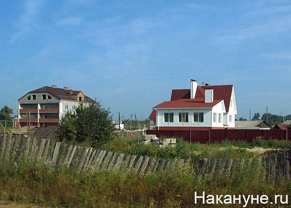 Госдума разработала поправки, которые будут регулировать споры между дачными соседями - nakanune.ru