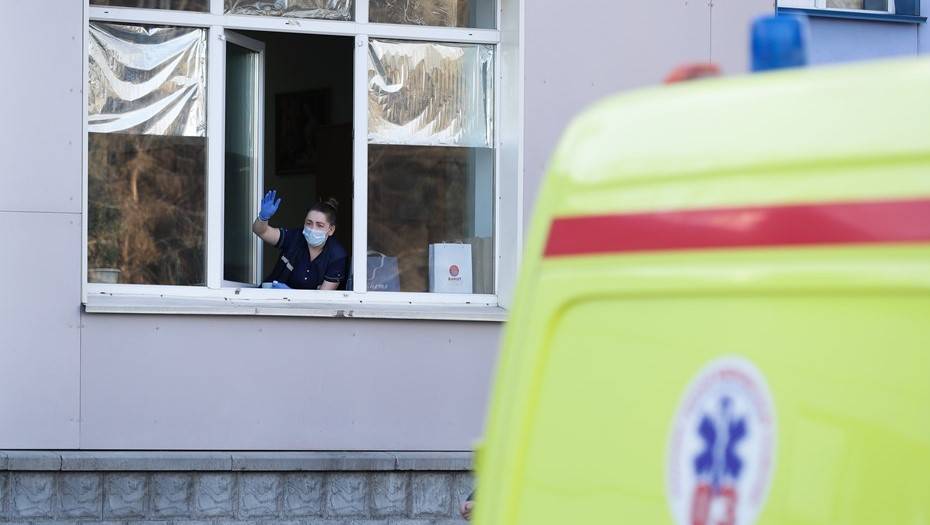 Петербуржцам с коронавирусом разрешили лечиться дома - dp.ru - Санкт-Петербург