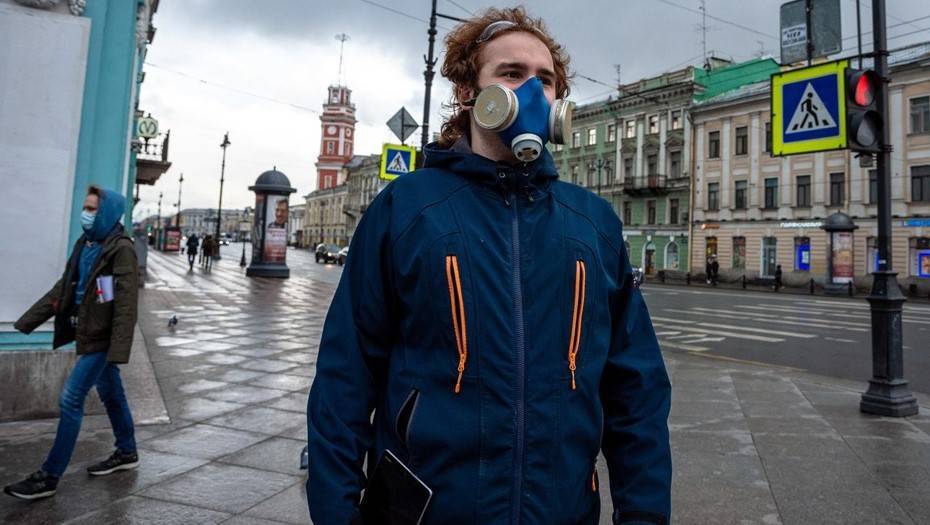 Дмитрий Лисовец - Жителям Петербурга дали две недели, чтобы подготовиться к московскому сценарию с COVID - dp.ru - Москва - Петербурга