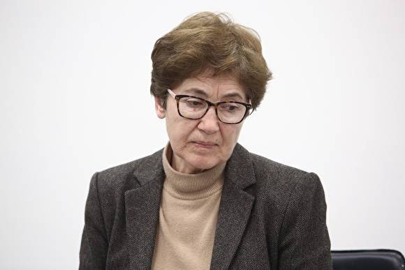 Наталья Зубаревич - Государство должно помочь людям, иначе рейтинги власти сильно снизятся. Выступление Натальи Зубаревич - znak.com