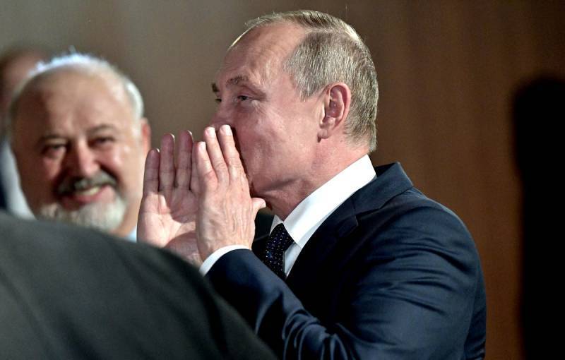 Владимир Путин - Американские СМИ: Новая русская революция на пороге - topcor.ru - Россия - Washington - Саудовская Аравия