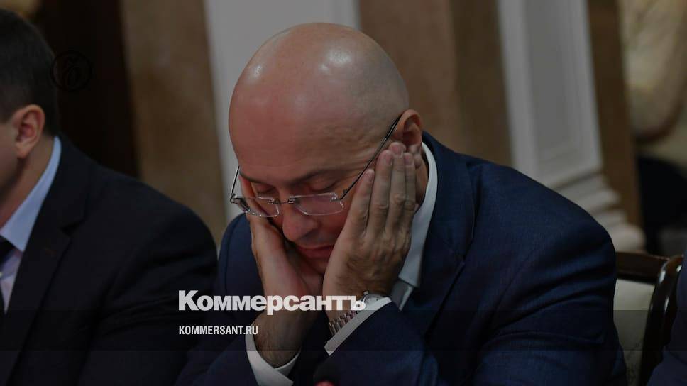 Сергей Новиков - Валентин Коновалов - Подозреваемый во взятке и.о. замглавы Хакасии отстранен от должности - kommersant.ru - Россия - респ. Хакасия