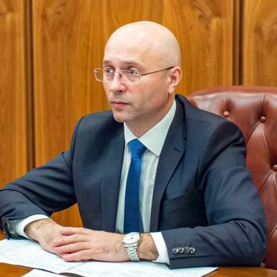 Сергей Новиков - Валентин Коновалов - И.о. замглавы Хакасии Сергей Новиков отстранен от занимаемых должностей - radiomayak.ru - респ. Хакасия