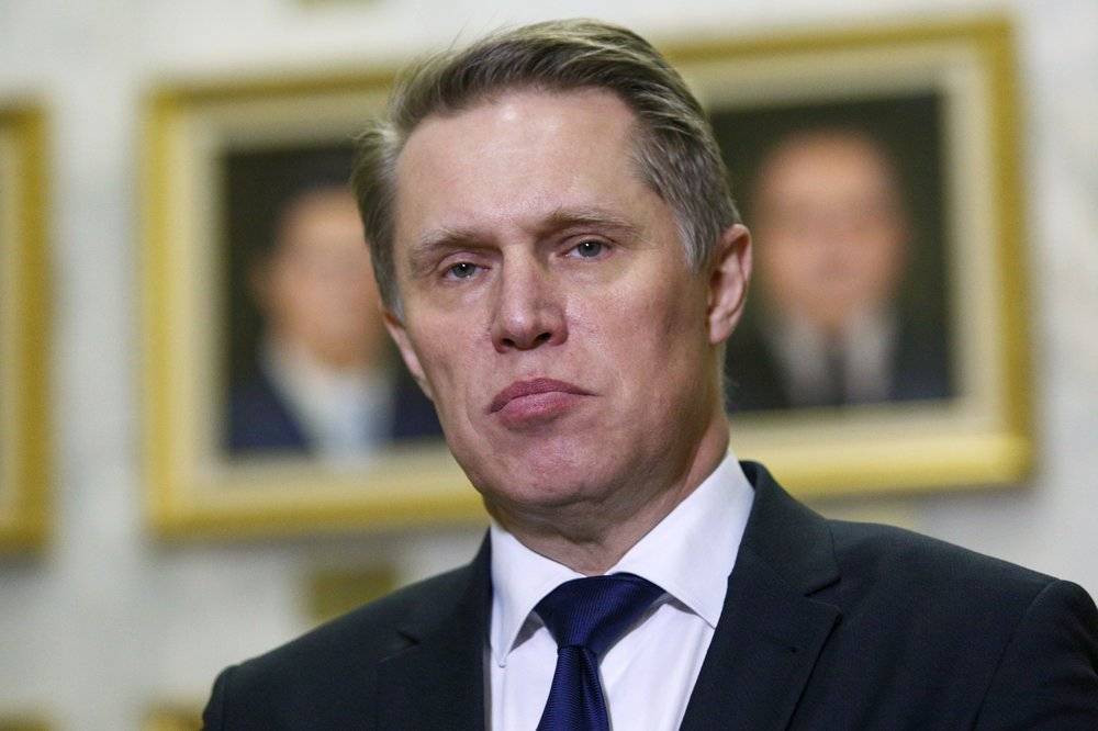 Михаил Мурашко - Мурашко заявил о «гладком» течении эпидемии коронавируса в Москве - vm.ru - Москва - Россия