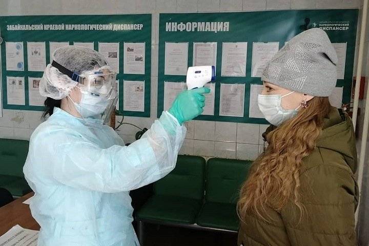 Светлана Лапа - Вспышка коронавируса произошла в забайкальском наркодиспансере - newsland.com