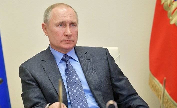 Владимир Путин - Обозреватель (Украина): Путин снова размечтался о возрождении СССР - inosmi.ru - Россия - США - Украина - Советская
