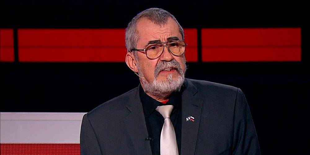 Владимир Соловьев - Владимир Никифоров - Инфекционист перечислил странности коронавируса - ruposters.ru - Россия