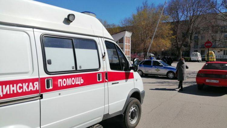 Сергей Аксенов - Больница в Армянске выходит из обсервации - crimea.ria.ru - Крым - Симферополь - Севастополь - Армянск