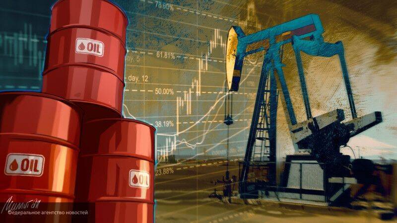 Нефть Brent обвалилась на бирже до $26 - polit.info - Лондон