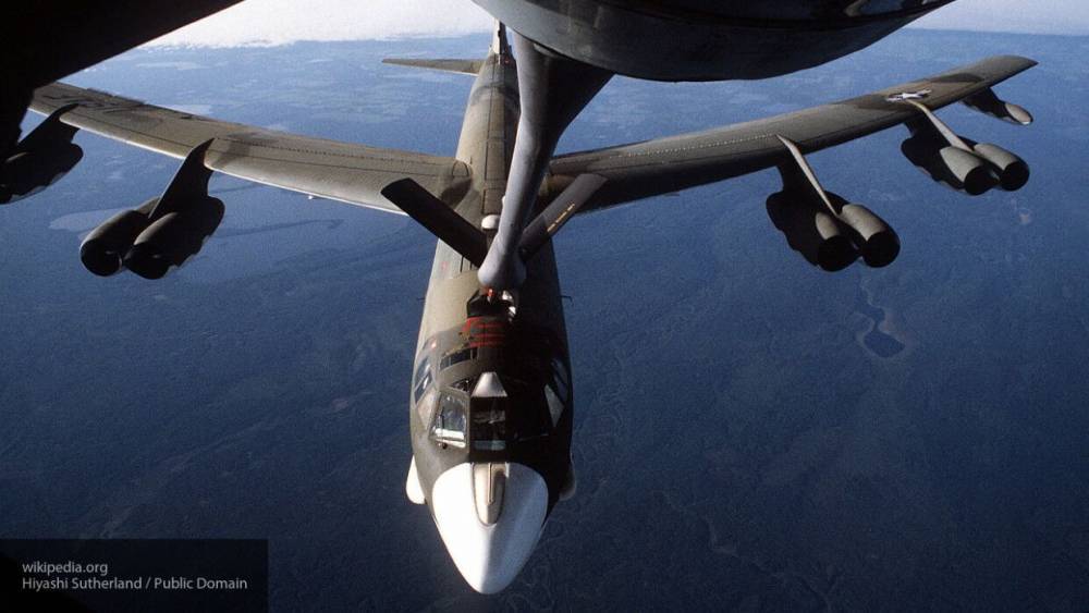 СМИ сообщили о переброске бомбардировщиков США с Гуама в Северную Дакоту - politros.com - Китай - США - КНДР - Sankei - Гуам - штат Северная Дакота - Ракеты