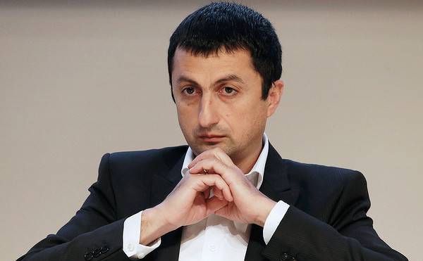 Президентом владельца МТС стал экс-глава «Детского мира» - cnews.ru