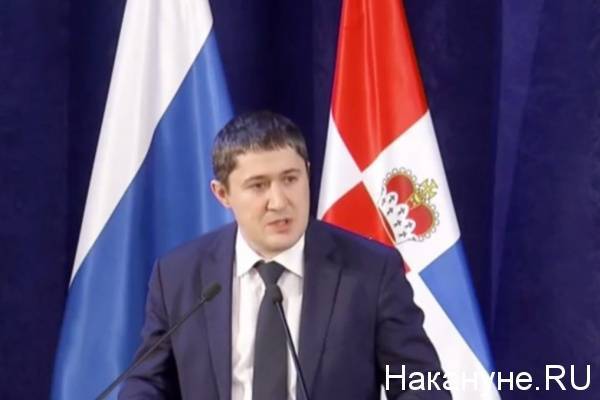 Дмитрий Махонин - Празднование дня Победы в Пермской крае пройдет онлайн - nakanune.ru - Пермь - Пермский край