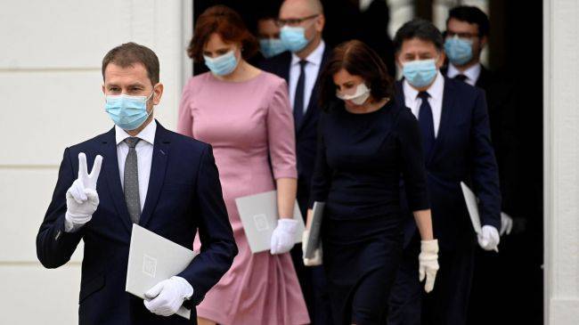 Covid-19 не помешает правительству Словакии бороться с коррупцией - eadaily.com - Словакия