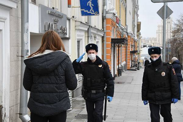 Михаил Мурашко - Глава Минздрава оценил эффект от самоизоляции - trud.ru - Москва - Россия