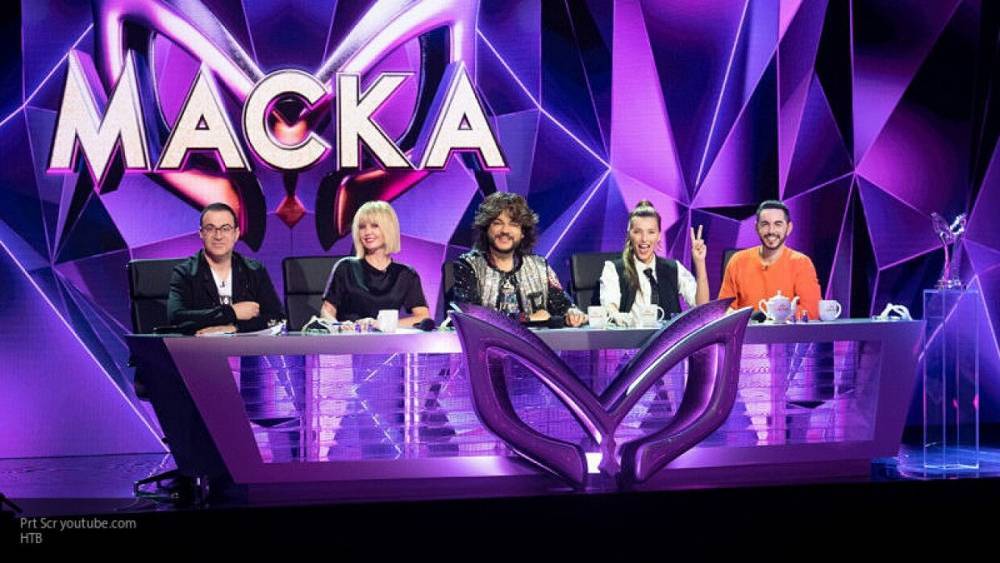 Участники "Маски" заплатят миллионы за разглашение секретов - inforeactor.ru