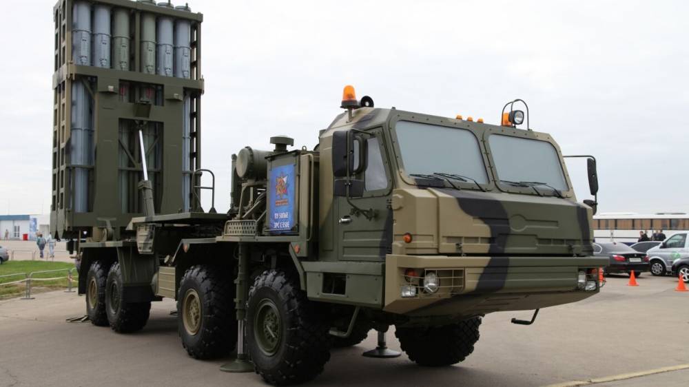 Россия усилит защиту от крылатых ракет благодаря системам С-350 - riafan.ru - Москва - Россия