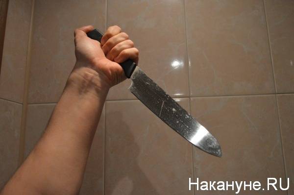 Валерий Горелых - В Екатеринбурге заболевший коронавирусом напал с ножом на полицейского - nakanune.ru - Екатеринбург - Свердловская обл. - Нападение