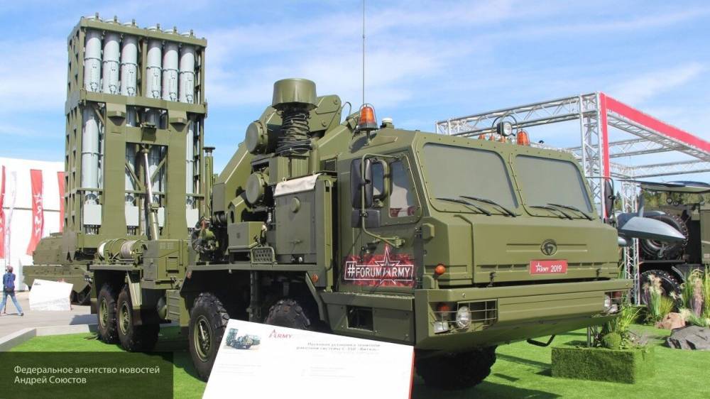 Системы С-350 в разы укрепят защиту РФ от крылатых ракет - nation-news.ru - Россия - Хабаровск