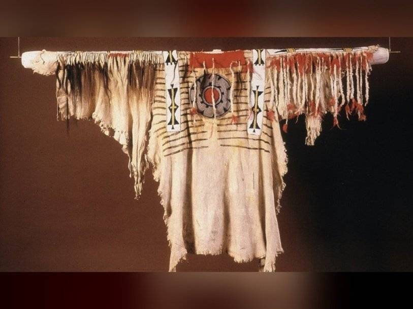 Личные вещи индейского вождя Вороньей Стопы будут возвращены из английского музея на его родину - polit.ru - Великобритания