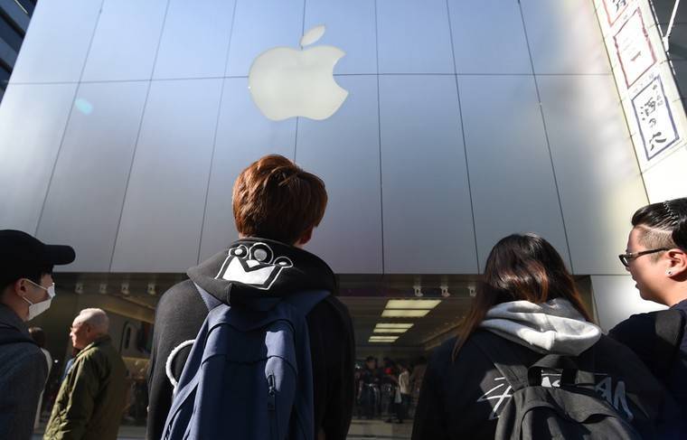 Apple может выпустить новые Apple AirPods и MacBook Pro в мае - news.ru